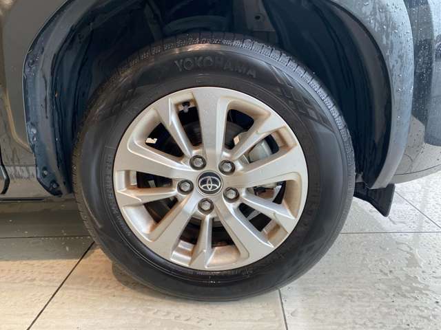 トヨタ ヤリスクロス　ハイブリッド １．５ ハイブリッド Ｇ R5年 (九州・沖縄) 99