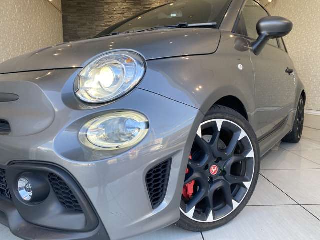 アバルト ５９５ コンペティツィオーネ R2年 (九州・沖縄) 99