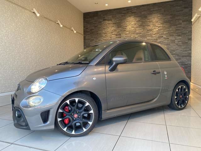 アバルト ５９５ コンペティツィオーネ R2年 (九州・沖縄) 99