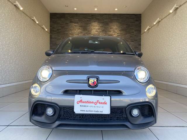 アバルト ５９５ コンペティツィオーネ R2年 (九州・沖縄) 99