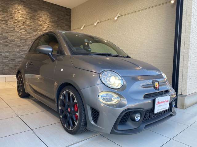 アバルト ５９５ コンペティツィオーネ R2年 (九州・沖縄) 99