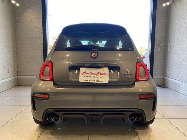 アバルト ５９５ コンペティツィオーネ R2年 (九州・沖縄) 99