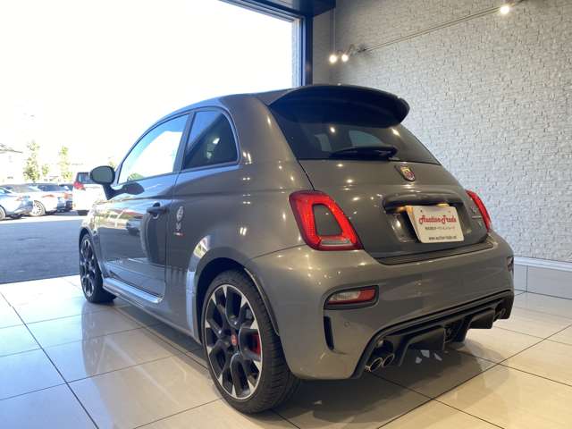 アバルト ５９５ コンペティツィオーネ R2年 (九州・沖縄) 99