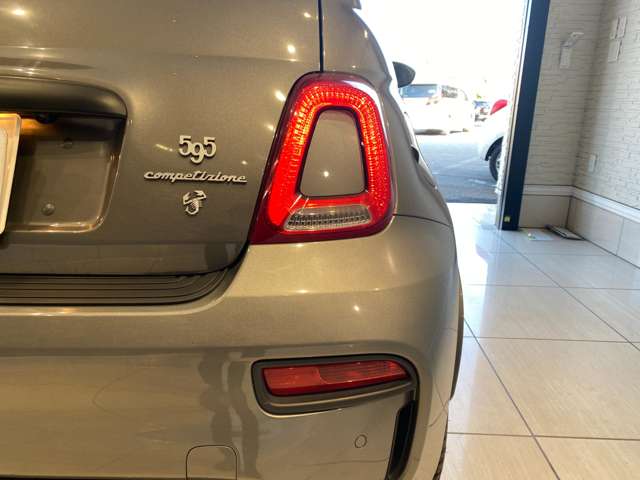 アバルト ５９５ コンペティツィオーネ R2年 (九州・沖縄) 99