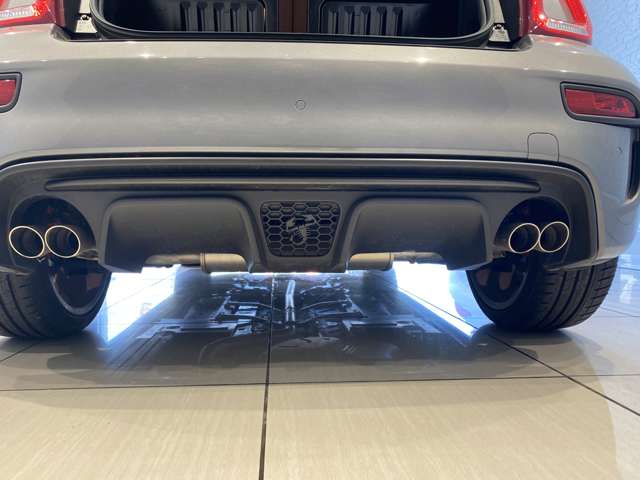 アバルト ５９５ コンペティツィオーネ R2年 (九州・沖縄) 99