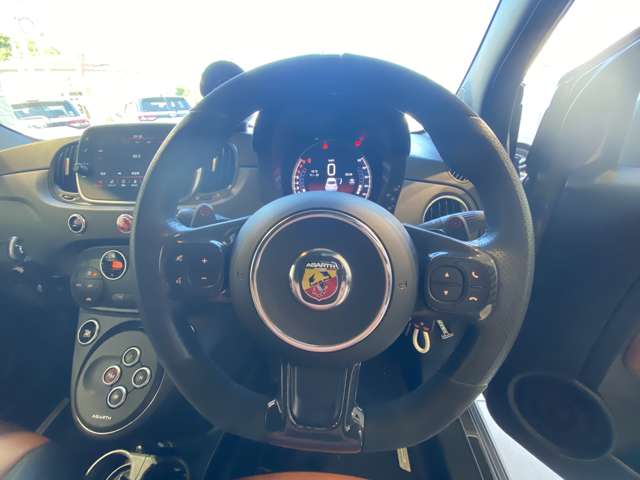 アバルト ５９５ コンペティツィオーネ R2年 (九州・沖縄) 99