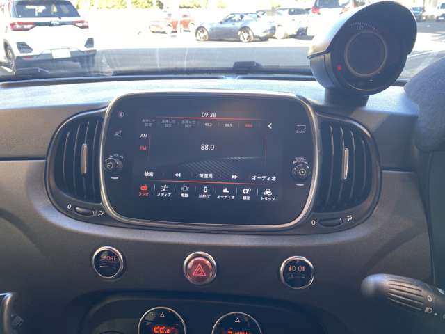 アバルト ５９５ コンペティツィオーネ R2年 (九州・沖縄) 99