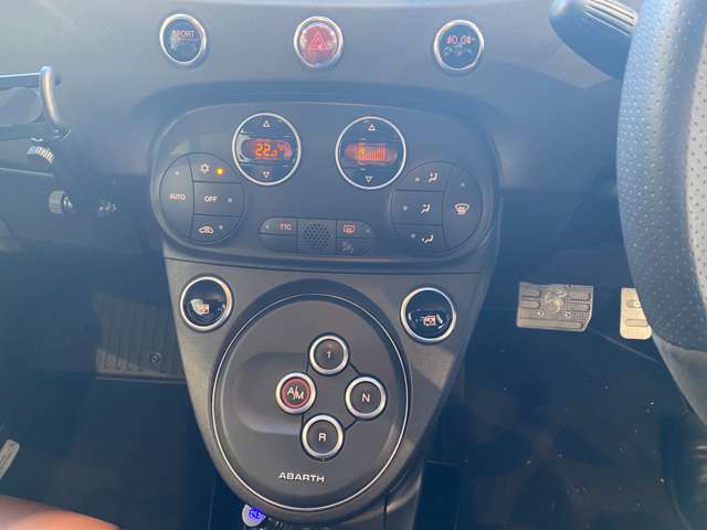 アバルト ５９５ コンペティツィオーネ R2年 (九州・沖縄) 99