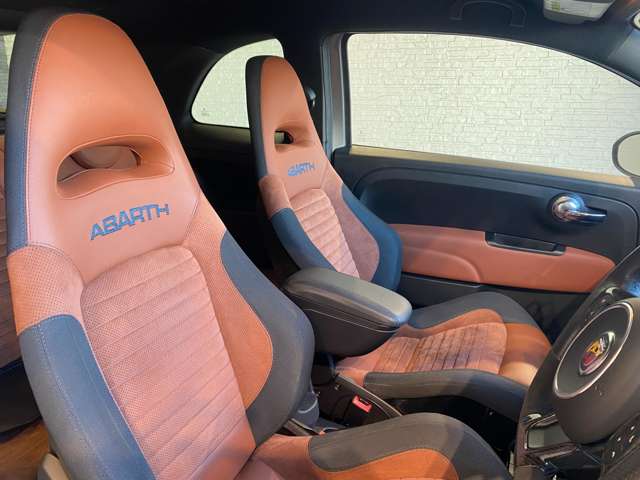 アバルト ５９５ コンペティツィオーネ R2年 (九州・沖縄) 99