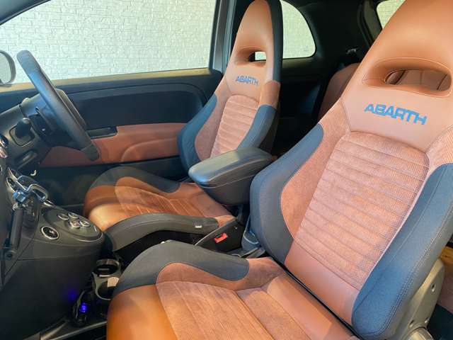 アバルト ５９５ コンペティツィオーネ R2年 (九州・沖縄) 99