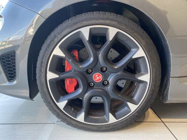 アバルト ５９５ コンペティツィオーネ R2年 (九州・沖縄) 99