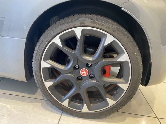 アバルト ５９５ コンペティツィオーネ R2年 (九州・沖縄) 99