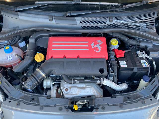 アバルト ５９５ コンペティツィオーネ R2年 (九州・沖縄) 99