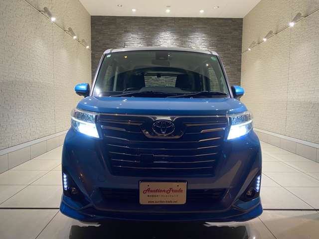 トヨタ ルーミー １．０ カスタム Ｇ－Ｔ H30年 (九州・沖縄) 99