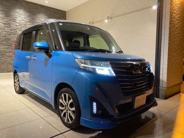 トヨタ ルーミー １．０ カスタム Ｇ－Ｔ H30年 (九州・沖縄) 99