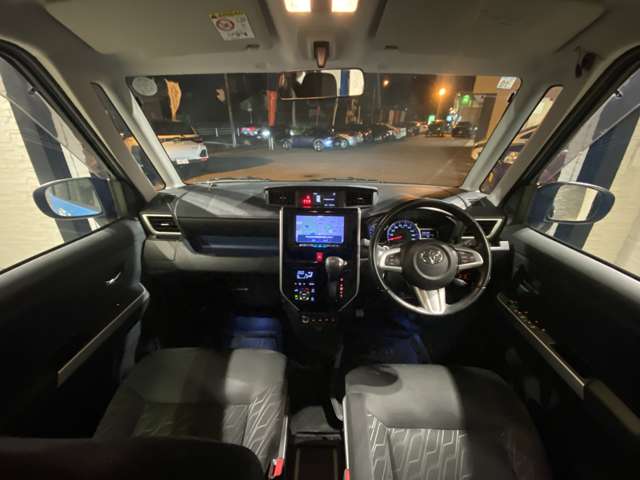 トヨタ ルーミー １．０ カスタム Ｇ－Ｔ H30年 (九州・沖縄) 99