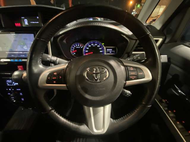 トヨタ ルーミー １．０ カスタム Ｇ－Ｔ H30年 (九州・沖縄) 99