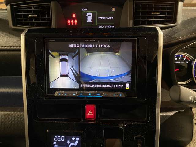 トヨタ ルーミー １．０ カスタム Ｇ－Ｔ H30年 (九州・沖縄) 99