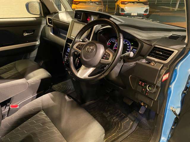 トヨタ ルーミー １．０ カスタム Ｇ－Ｔ H30年 (九州・沖縄) 99