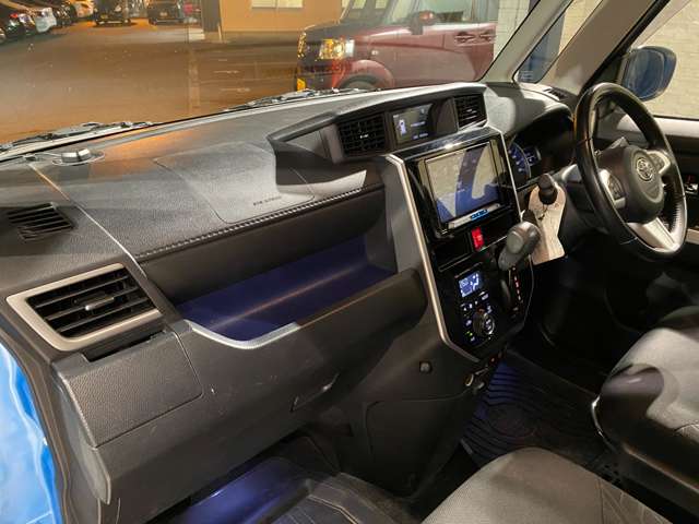 トヨタ ルーミー １．０ カスタム Ｇ－Ｔ H30年 (九州・沖縄) 99