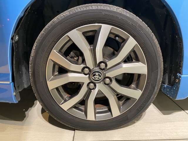 トヨタ ルーミー １．０ カスタム Ｇ－Ｔ H30年 (九州・沖縄) 99