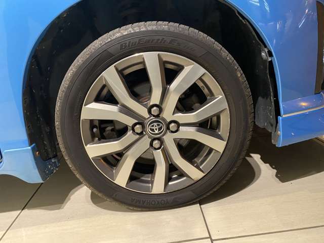 トヨタ ルーミー １．０ カスタム Ｇ－Ｔ H30年 (九州・沖縄) 99