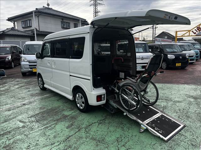 日産 ＮＶ１００クリッパーリオ ６６０ チェアキャブ ハイルーフ R2年 (関東) 99