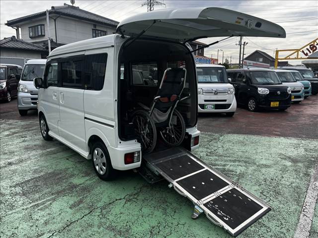 日産 ＮＶ１００クリッパーリオ ６６０ チェアキャブ ハイルーフ R2年 (関東) 99