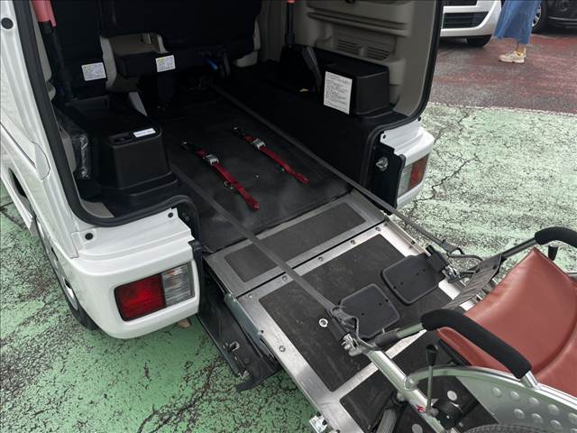 日産 ＮＶ１００クリッパーリオ ６６０ チェアキャブ ハイルーフ R2年 (関東) 99