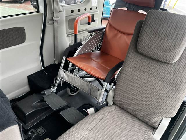 日産 ＮＶ１００クリッパーリオ ６６０ チェアキャブ ハイルーフ R2年 (関東) 99