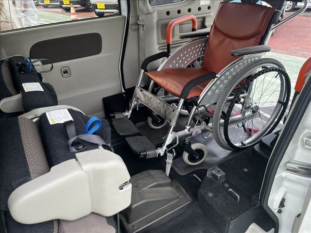 日産 ＮＶ１００クリッパーリオ ６６０ チェアキャブ ハイルーフ R2年 (関東) 99