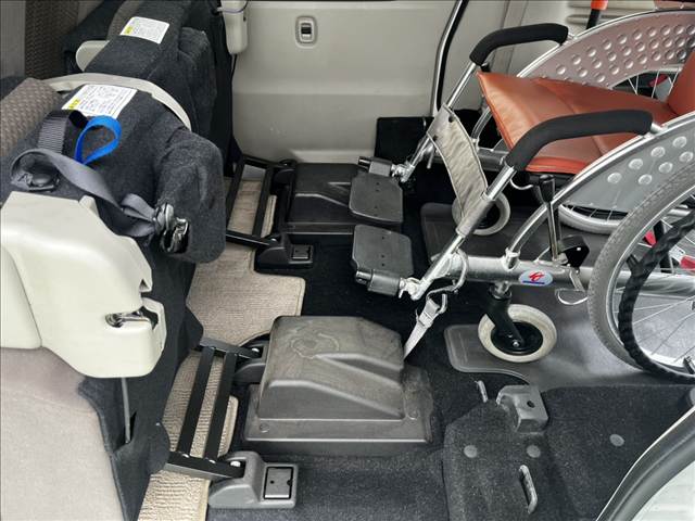 日産 ＮＶ１００クリッパーリオ ６６０ チェアキャブ ハイルーフ R2年 (関東) 99