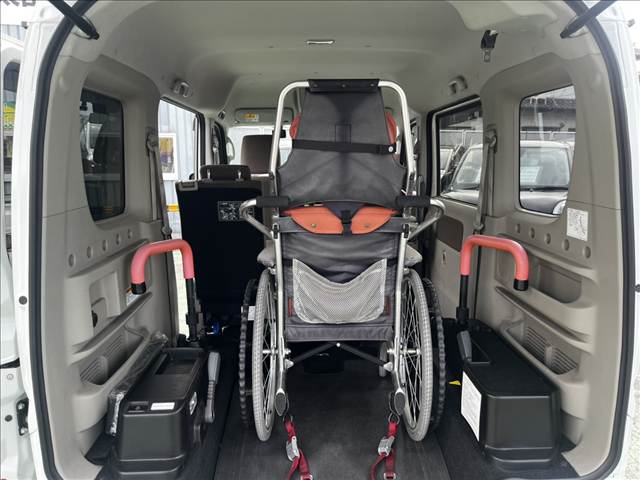 日産 ＮＶ１００クリッパーリオ ６６０ チェアキャブ ハイルーフ R2年 (関東) 99