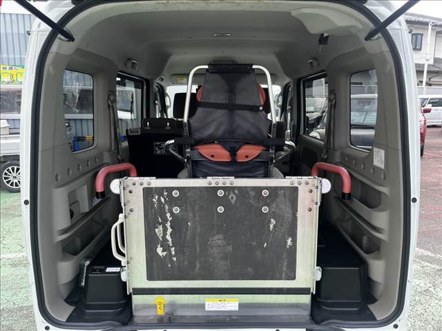 日産 ＮＶ１００クリッパーリオ ６６０ チェアキャブ ハイルーフ R2年 (関東) 99