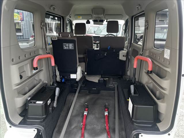 日産 ＮＶ１００クリッパーリオ ６６０ チェアキャブ ハイルーフ R2年 (関東) 99