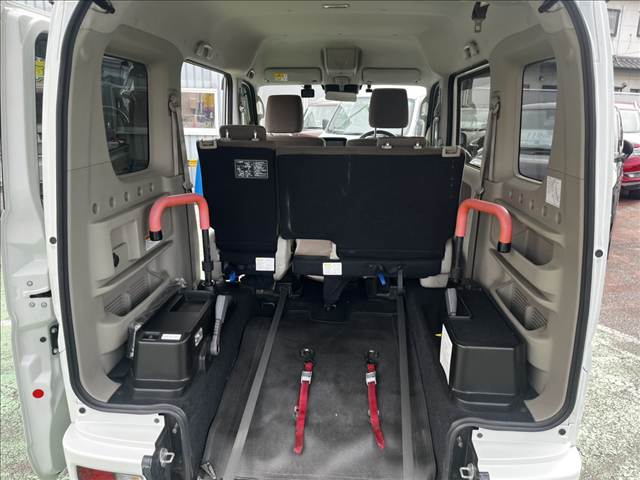 日産 ＮＶ１００クリッパーリオ ６６０ チェアキャブ ハイルーフ R2年 (関東) 99