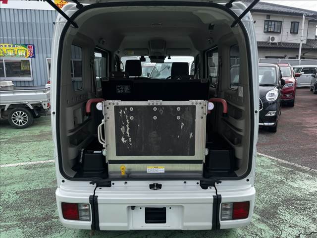 日産 ＮＶ１００クリッパーリオ ６６０ チェアキャブ ハイルーフ R2年 (関東) 99