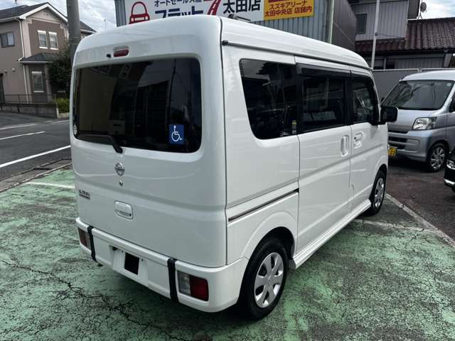 日産 ＮＶ１００クリッパーリオ ６６０ チェアキャブ ハイルーフ R2年 (関東) 99