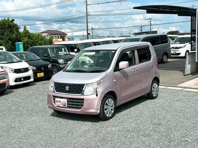 スズキ ワゴンＲ ６６０ ＦＸ H26年 (九州・沖縄) 99