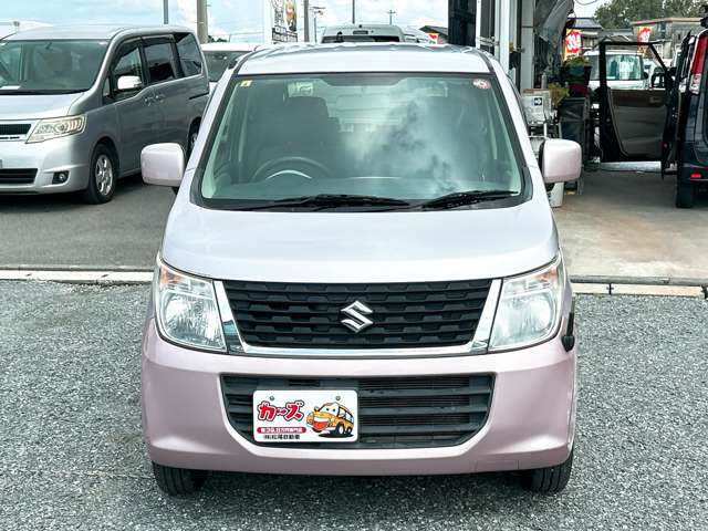 スズキ ワゴンＲ ６６０ ＦＸ H26年 (九州・沖縄) 99