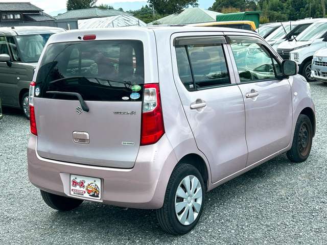 スズキ ワゴンＲ ６６０ ＦＸ H26年 (九州・沖縄) 99
