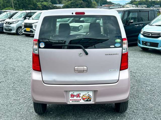 スズキ ワゴンＲ ６６０ ＦＸ H26年 (九州・沖縄) 99
