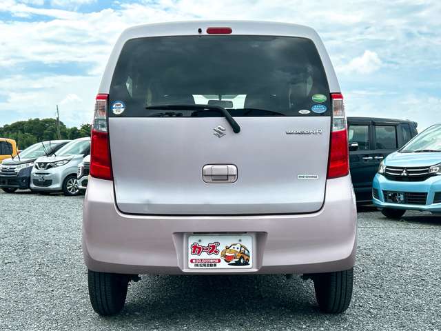 スズキ ワゴンＲ ６６０ ＦＸ H26年 (九州・沖縄) 99