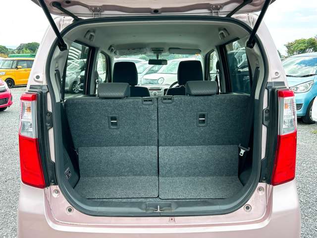 スズキ ワゴンＲ ６６０ ＦＸ H26年 (九州・沖縄) 99