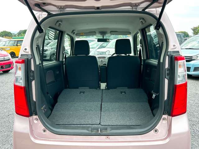 スズキ ワゴンＲ ６６０ ＦＸ H26年 (九州・沖縄) 99