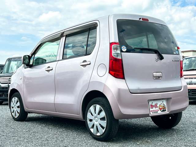 スズキ ワゴンＲ ６６０ ＦＸ H26年 (九州・沖縄) 99