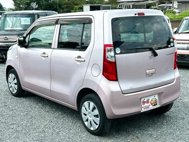 スズキ ワゴンＲ ６６０ ＦＸ H26年 (九州・沖縄) 99
