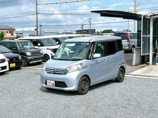 日産 デイズ　ルークス ６６０ Ｘ H26年 (九州・沖縄) 99