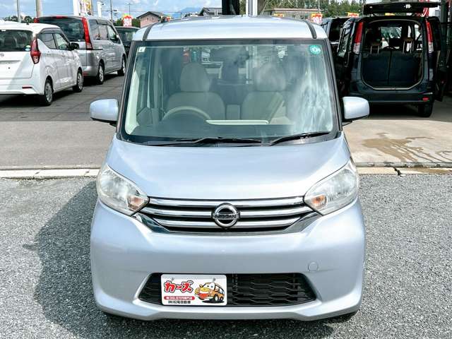 日産 デイズ　ルークス ６６０ Ｘ H26年 (九州・沖縄) 99
