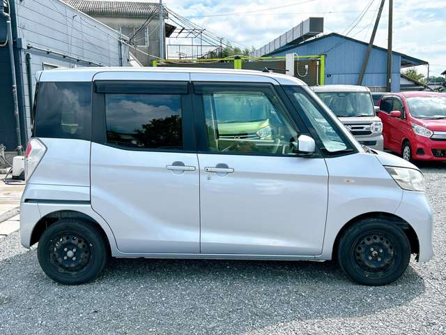 日産 デイズ　ルークス ６６０ Ｘ H26年 (九州・沖縄) 99